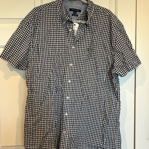 Men’s Short Sleeve Shirt